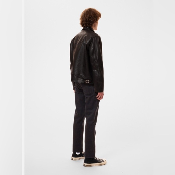 MENS-NUDIE JEANS- GRITTY JACKSON STYLE - Picture 2 of 10